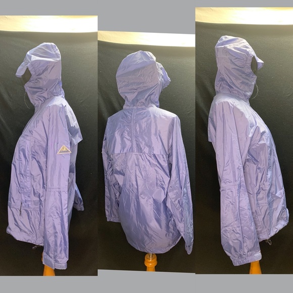 Vintage GALYANS Windbreaker Rain Jacket - Picture 2 of 16